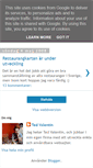 Mobile Screenshot of blog.restaurangkartan.se